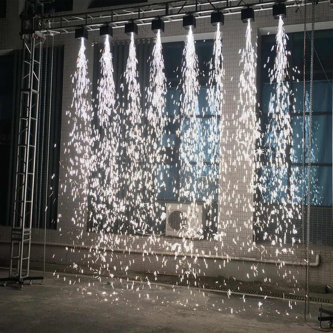 Inverta Spark 600 Waterfall Cold Spark Machine - SurgeFX