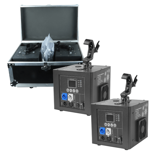 Inverta Spark 600 Waterfall Cold Spark Machine - SurgeFX