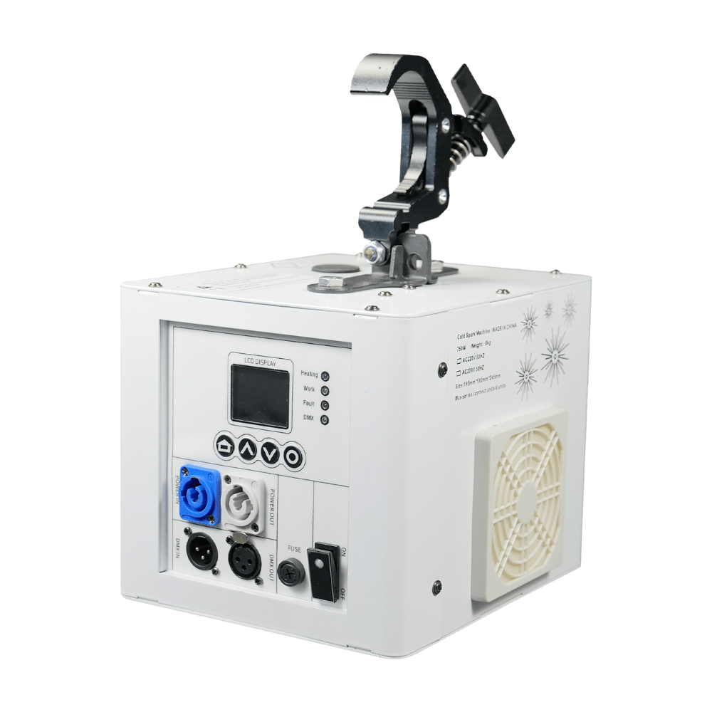 Inverta Spark 600 Waterfall Cold Spark Machine - SurgeFX