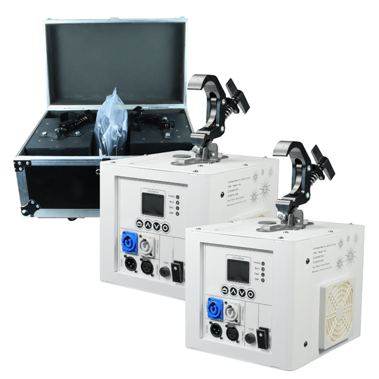 Inverta Spark 600 Waterfall Cold Spark Machine - SurgeFX