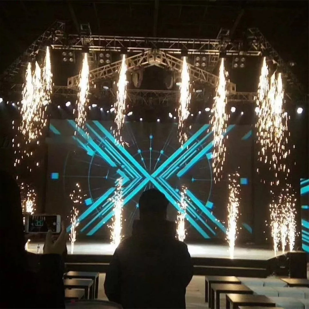 Inverta Spark 600 Waterfall Cold Spark Machine - SurgeFX