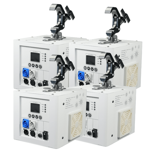 Inverta Spark 600 Waterfall Cold Spark Machine - SurgeFX