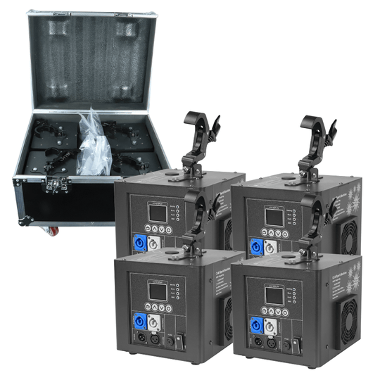 Inverta Spark 600 Waterfall Cold Spark Machine - SurgeFX