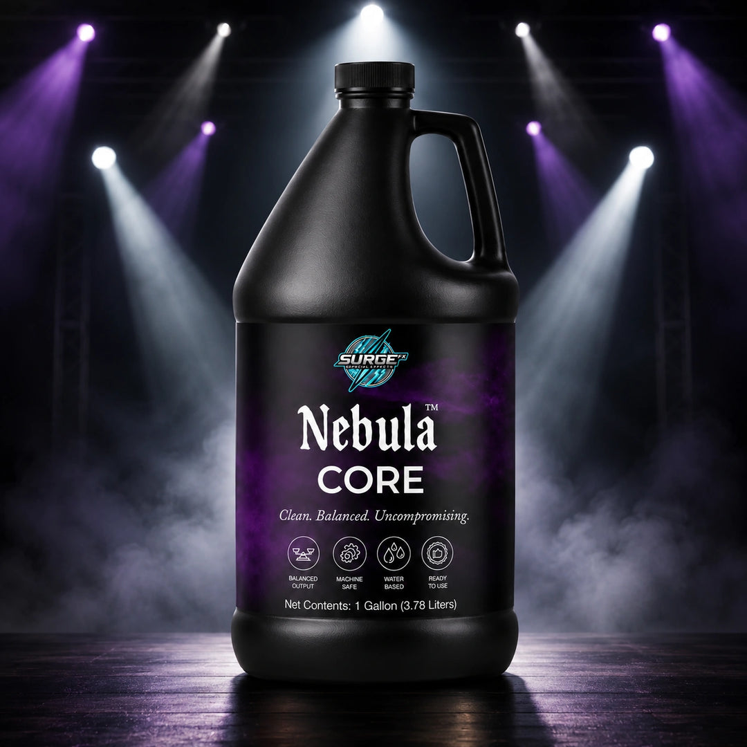 Nebula Core fog solution clean and balanced benefits image