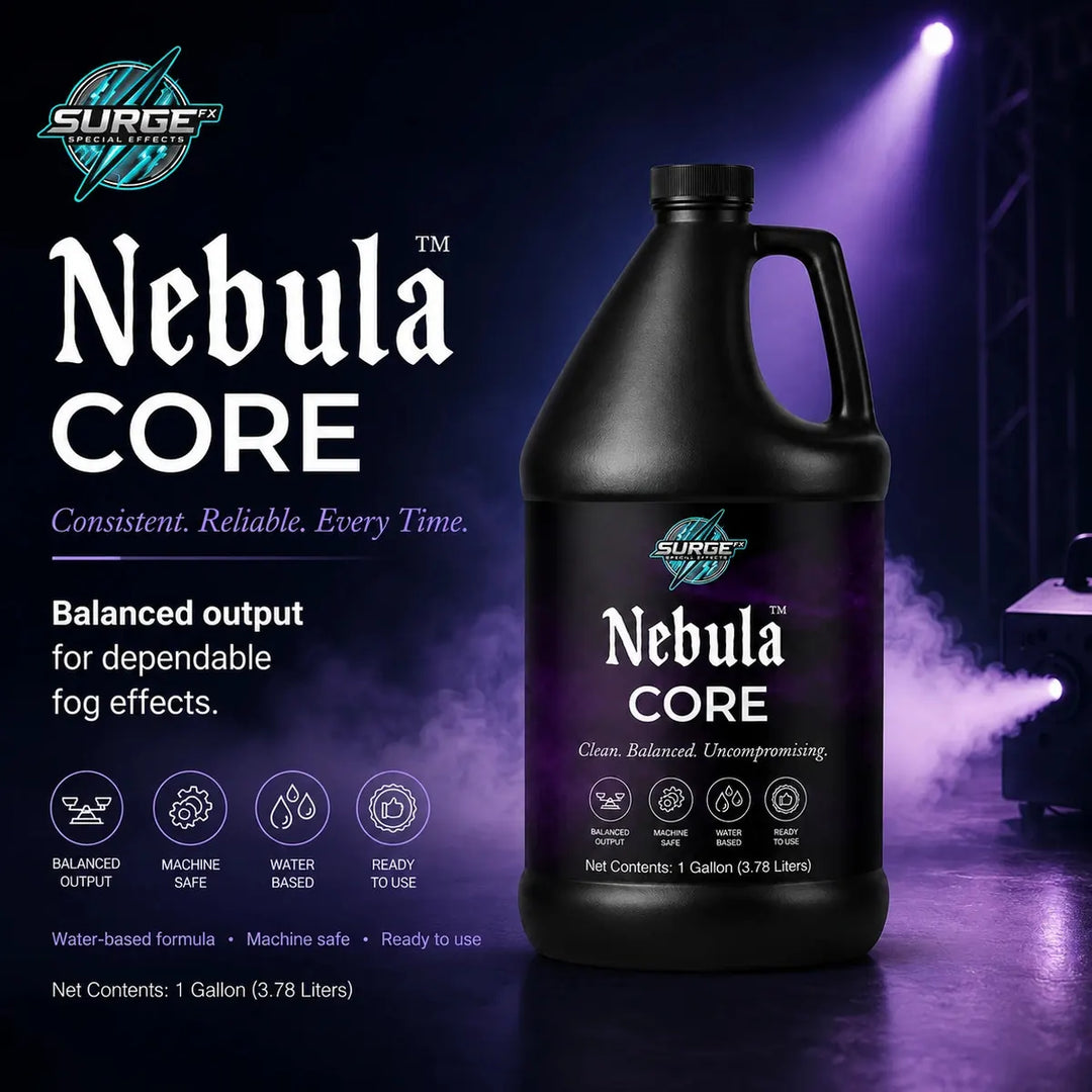 Nebula Core fog solution balanced fog effects image