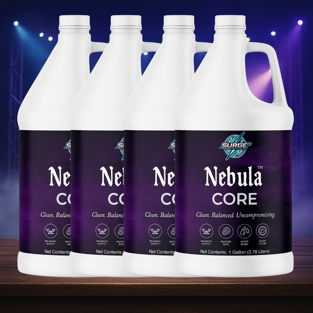 Nebula™ Core Fog Solution - SurgeFX