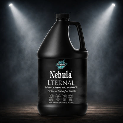Nebula Eternal long-lasting fog solution spotlight showcase image