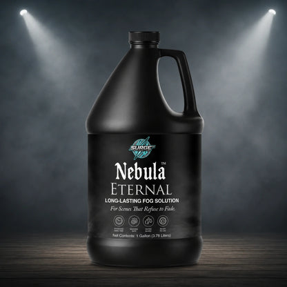 Nebula Eternal long-lasting fog solution cinematic light image