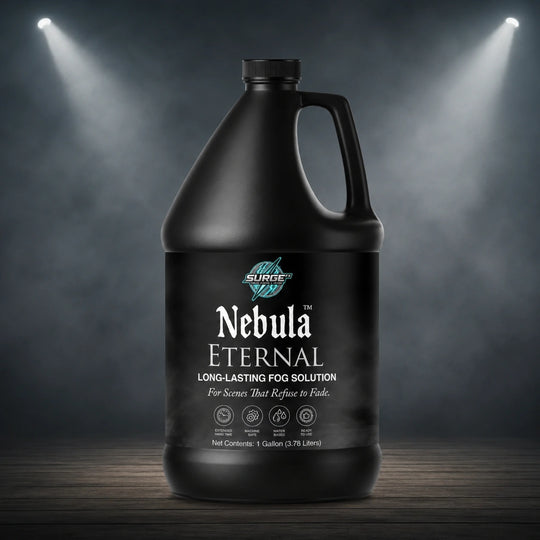 Nebula Eternal long-lasting fog solution cinematic light image