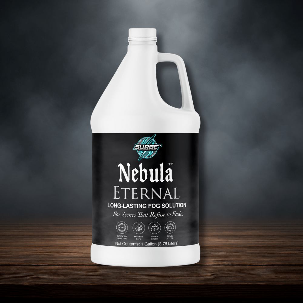 Nebula™ Eternal – Long - Lasting Fog Solution - SurgeFX