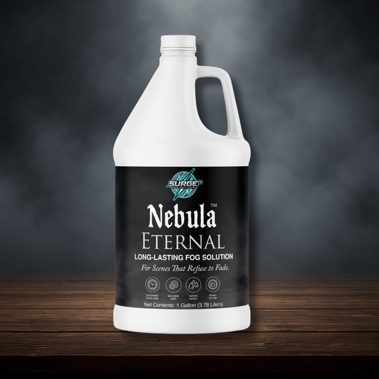 Nebula™ Eternal – Long - Lasting Fog Solution - SurgeFX