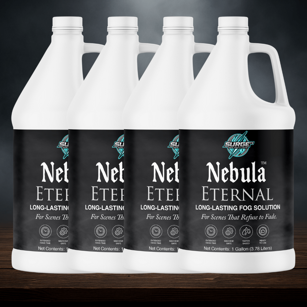 Nebula™ Eternal – Long - Lasting Fog Solution - SurgeFX