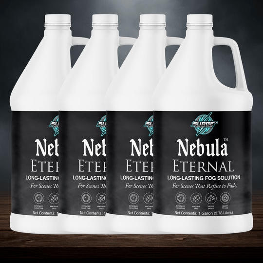 Nebula™ Eternal – Long - Lasting Fog Solution - SurgeFX