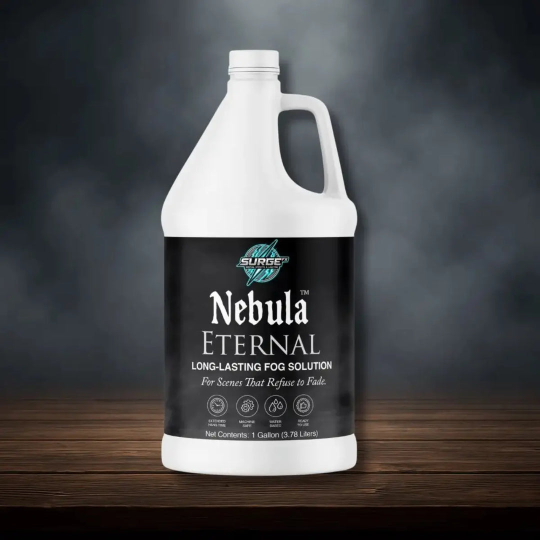 Nebula™ Eternal – Long - Lasting Fog Solution - SurgeFX