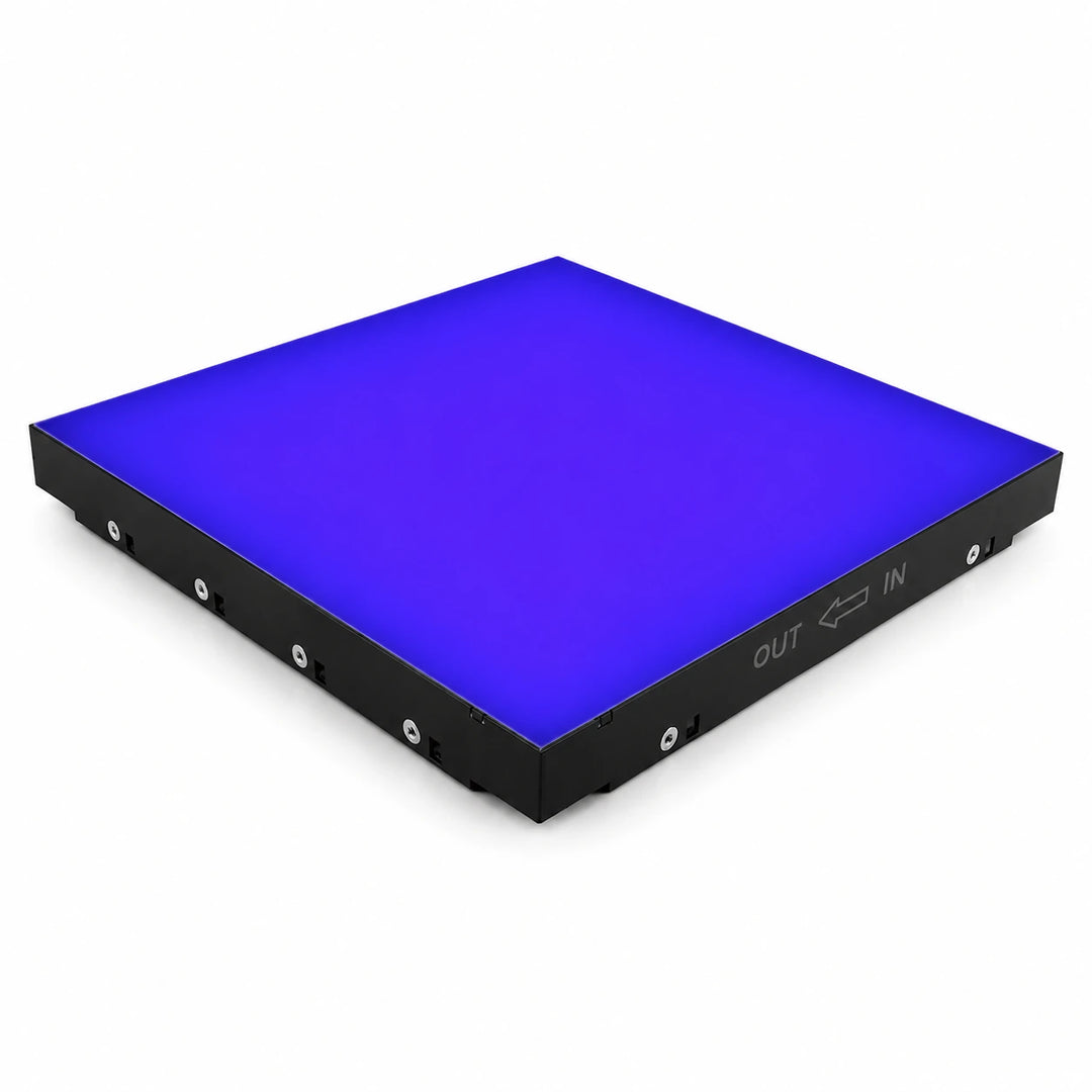 Rainbow LED Magnetic Dance Floor