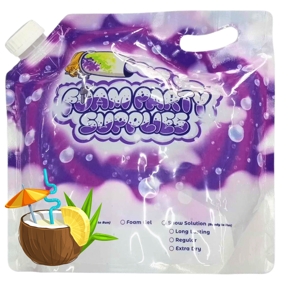 Scented Foam Machine Gel - SurgeFX