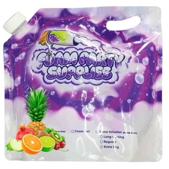 Scented Foam Machine Gel - SurgeFX