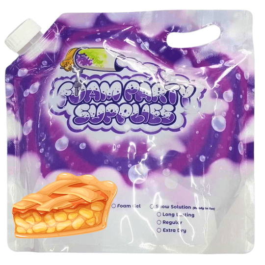 Scented Foam Solution – 1 Gallon (Ready to Run) - SurgeFX