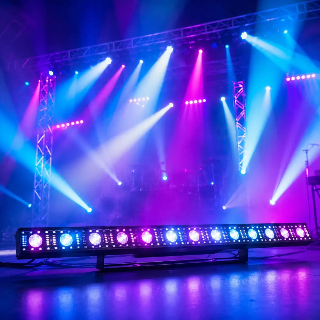 In-use stage atmosphere image