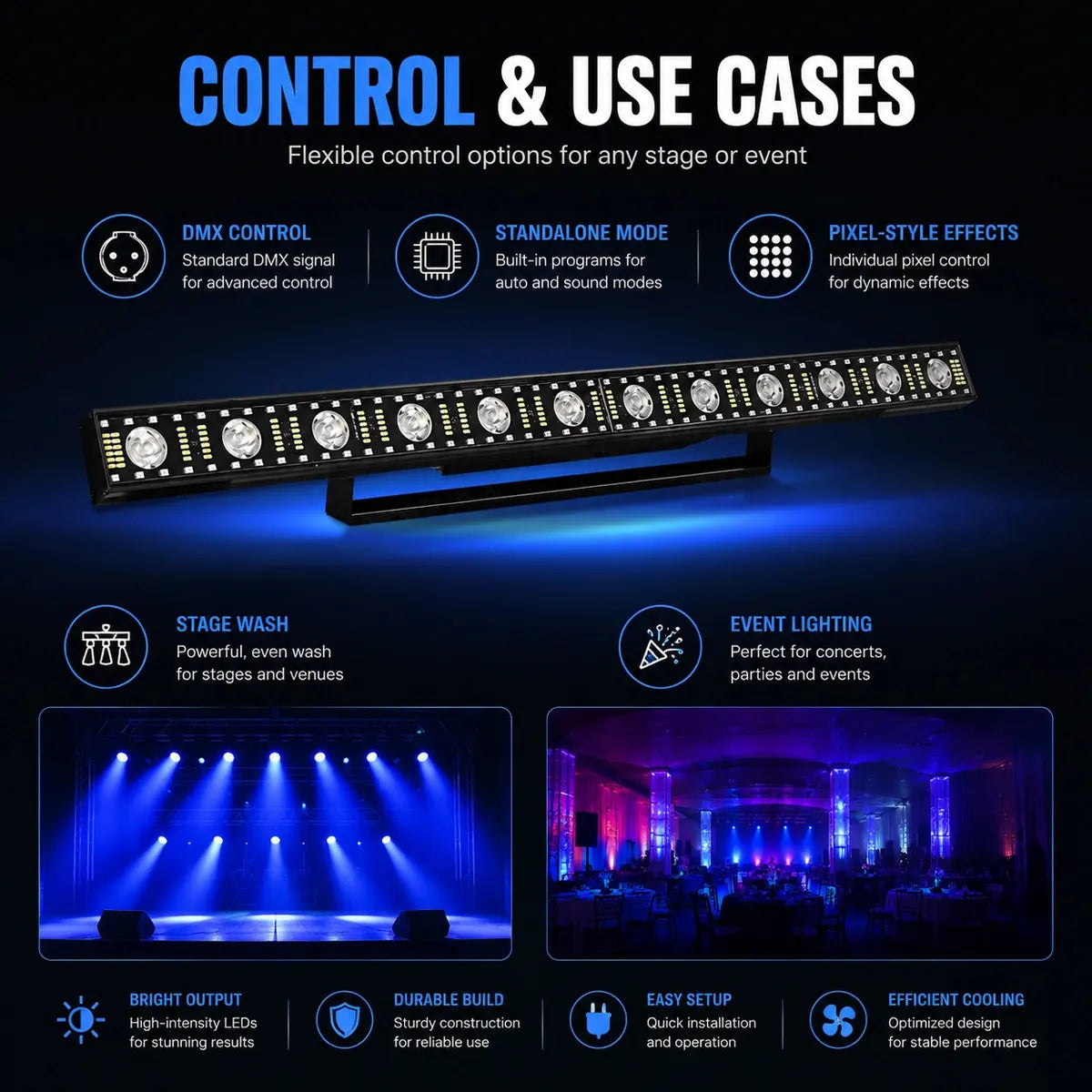 Control and effects image