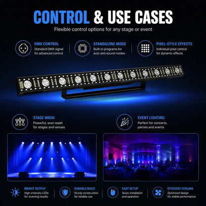 Control and effects image
