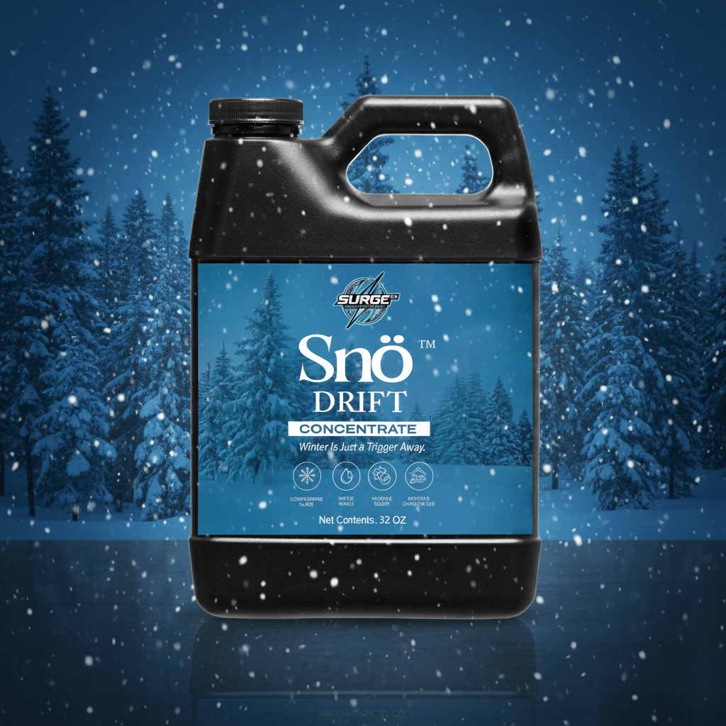 Snö Drift - Concentrated Snow Solution - SurgeFX