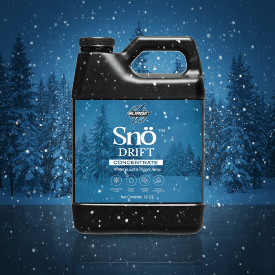 Snö Drift - Concentrated Snow Solution - SurgeFX