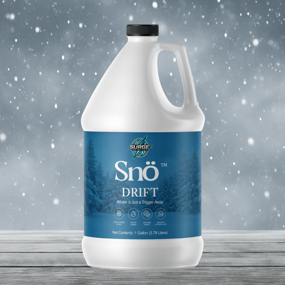Snö Drift – Standard Snow Solution - SurgeFX
