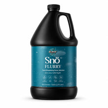 Sno-Flurry Quick Dissipating Snow Solution black bottle hero main