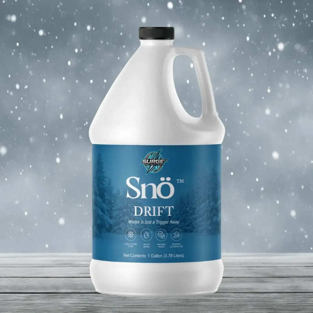 Snö Drift – Standard Snow Solution - SurgeFX