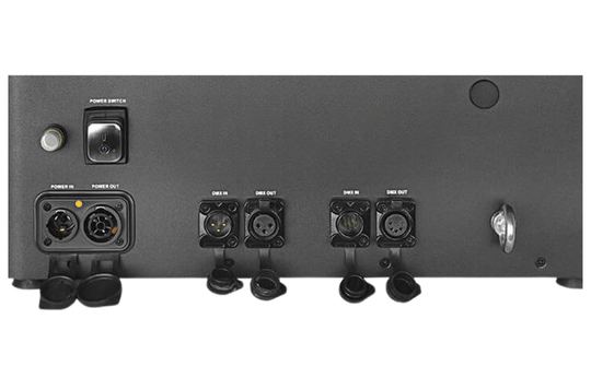 Solaris — Outdoor Cold Spark Machine *PRE - ORDER* - SurgeFX