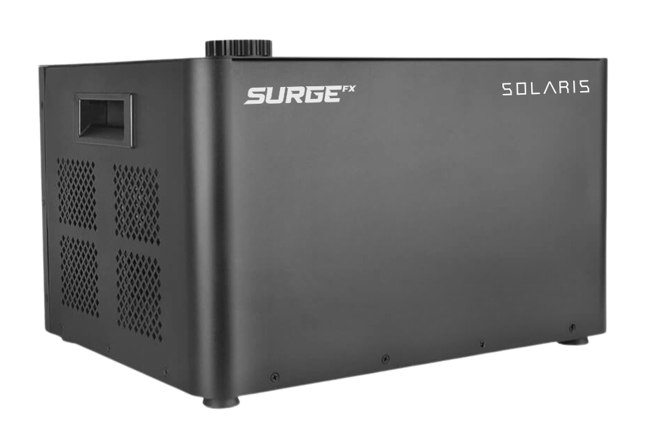 Solaris — Outdoor Cold Spark Machine *PRE - ORDER* - SurgeFX