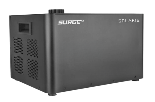 Solaris — Outdoor Cold Spark Machine *PRE - ORDER* - SurgeFX