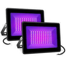 200W LED Blacklight 2 Pack - SurgeFX