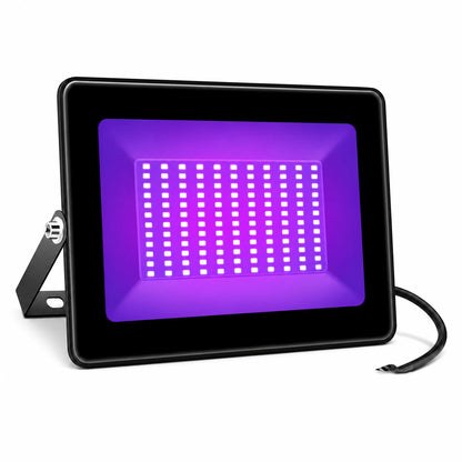 200W LED Blacklight single light detail - SurgeFX