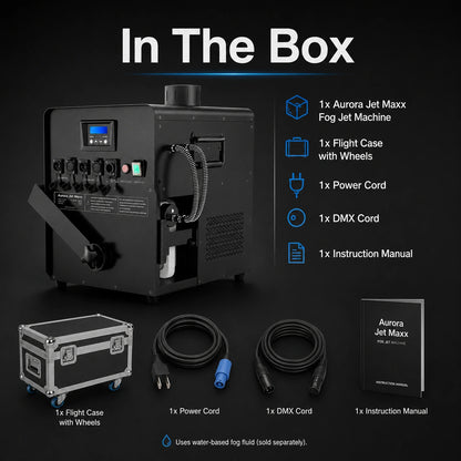 What's in the box image
