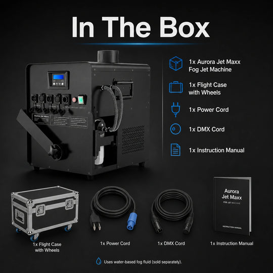 What's in the box image