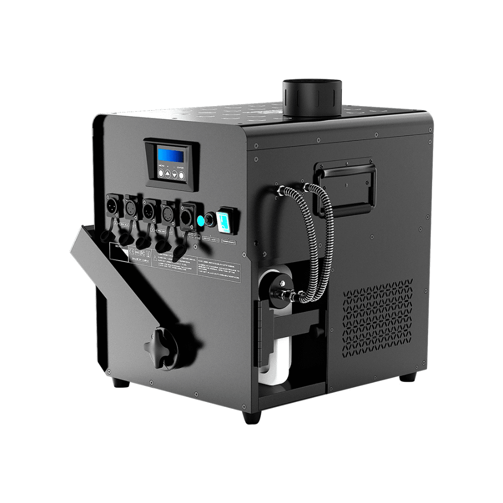 SurgeFX Aurora Jet Maxx – Outdoor RGBA LED Fog Jet Machine - SurgeFX