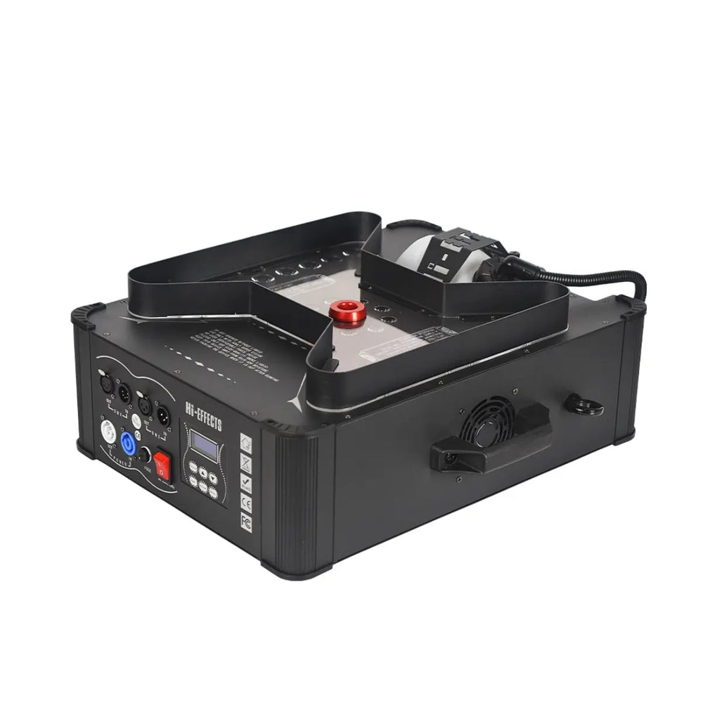 SurgeFX Aurora Jet Vertical LED Fog Machine - Image 2 - SurgeFX