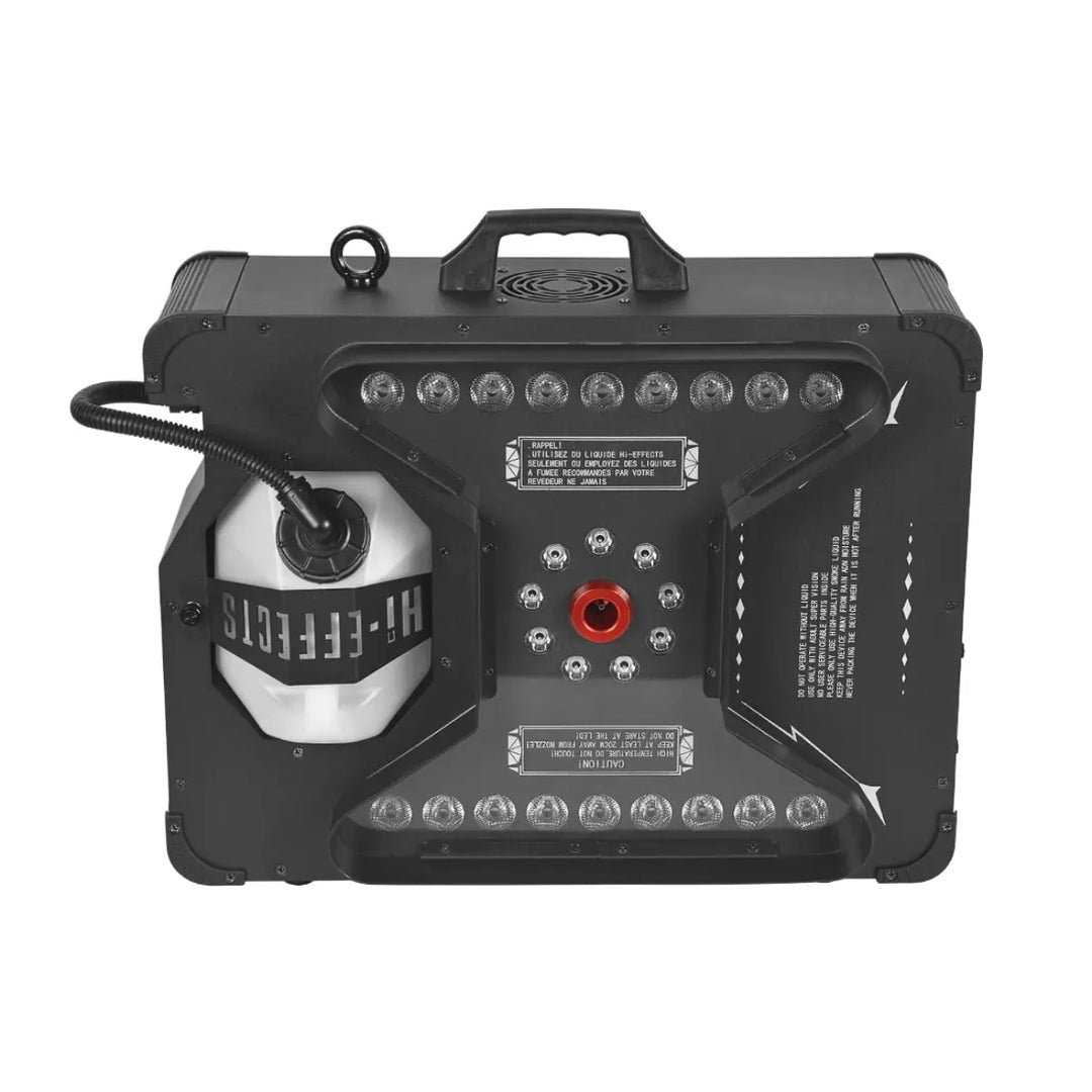SurgeFX Aurora Jet Vertical LED Fog Machine - SurgeFX