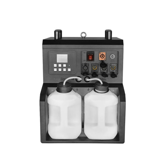 SurgeFX Cosmos² | 2-Head RGB Fog & Bubble Machine - Image 2 - SurgeFX