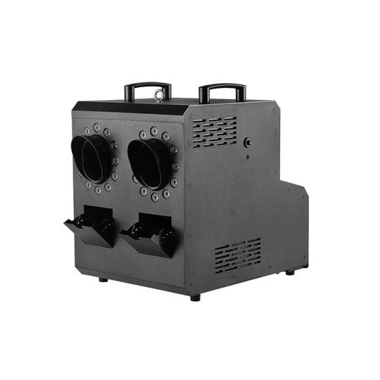 SurgeFX Cosmos² | 2-Head RGB Fog & Bubble Machine - SurgeFX