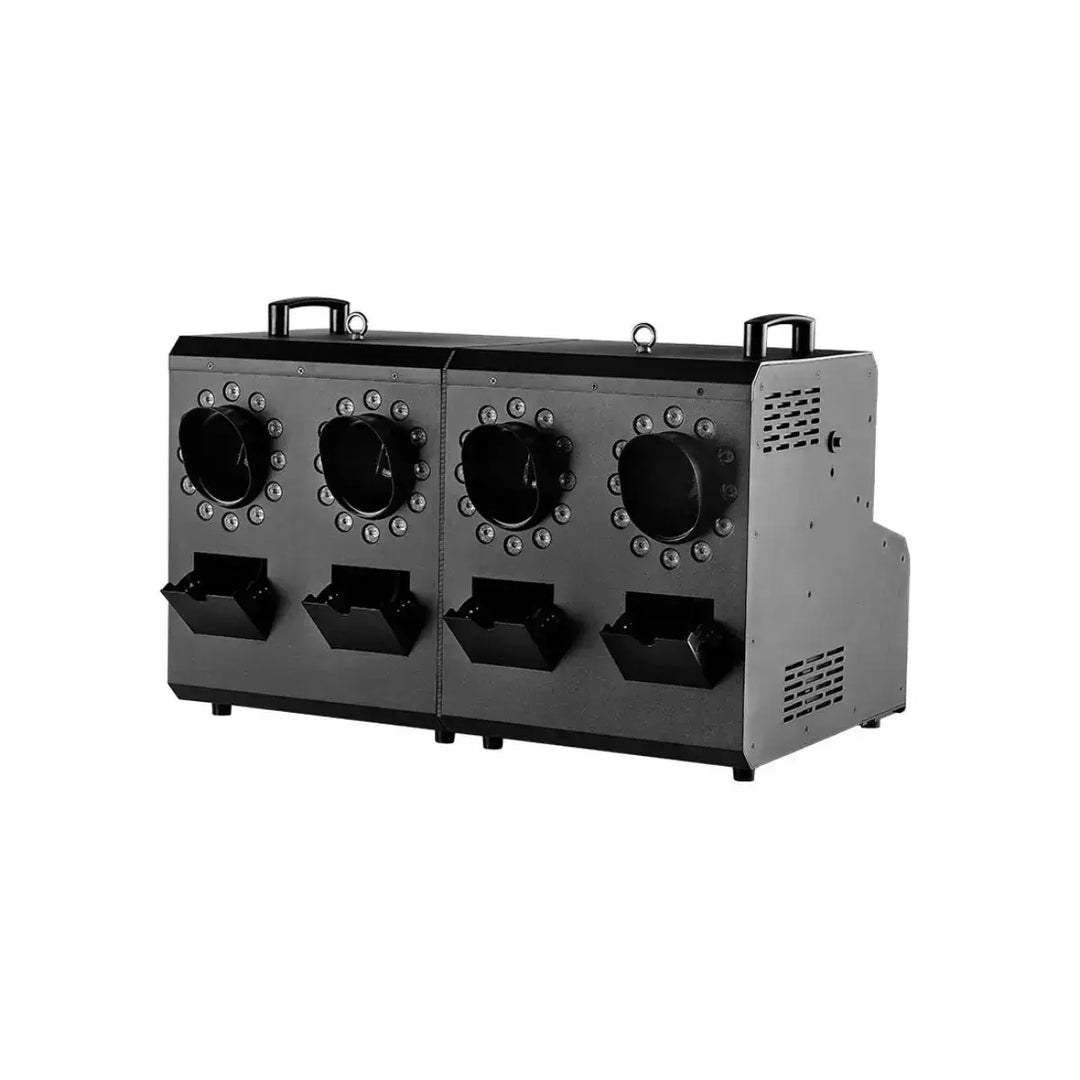 SurgeFX Cosmos⁴ | 4-Head RGB Fog & Bubble Machine - SurgeFX