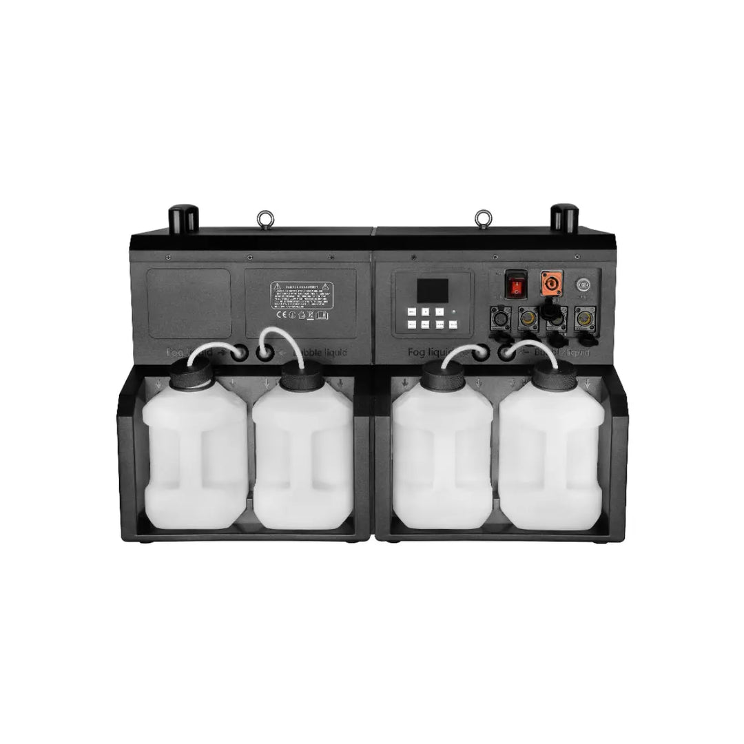 SurgeFX Cosmos⁴ | 4-Head RGB Fog & Bubble Machine - Image 2 - SurgeFX