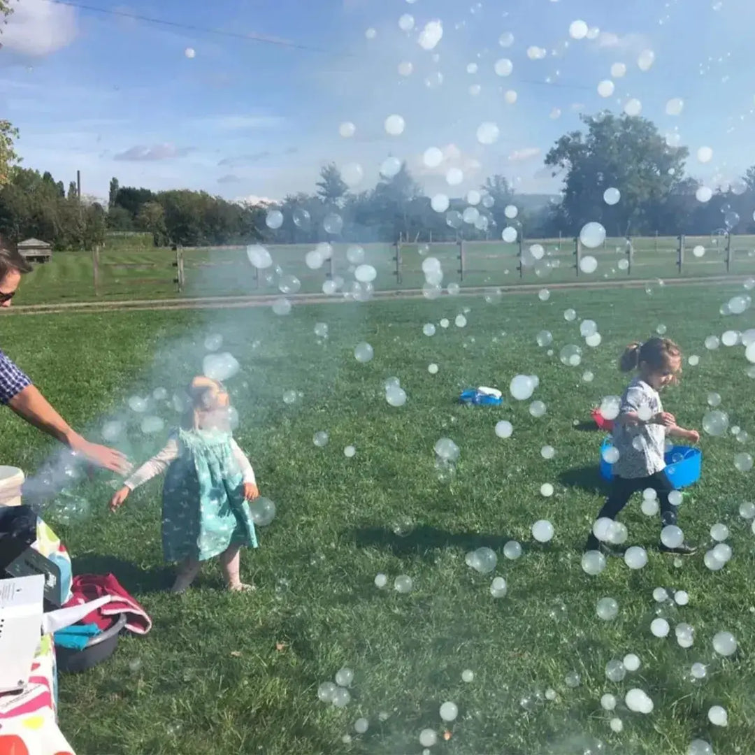 SurgeFX Cosmos² | 2 - Head RGB Fog & Bubble Machine - SurgeFX