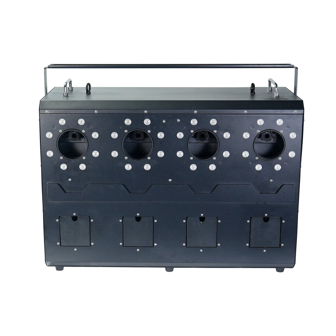 SurgeFX Cosmos4 - 4 Head LED Bubble Fog Machine - SurgeFX