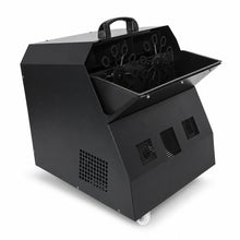 SurgeFX Cyclone bubble machine product hero image.