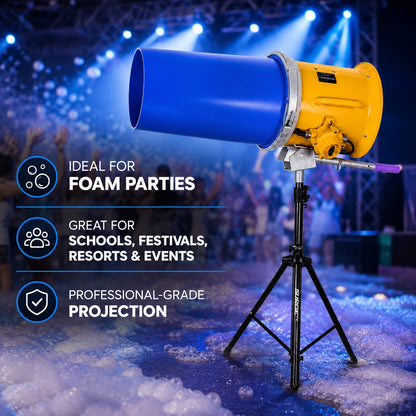 Foam Blaster Maxx foam cannon lifestyle image - SurgeFX