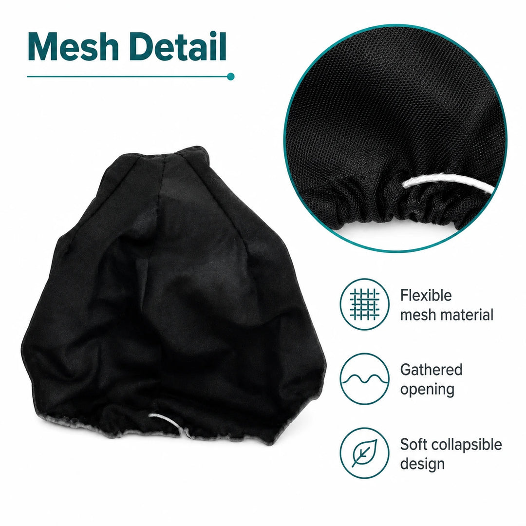 SurgeFX Foam Blaster Pro-X Ooze Netting Replacement mesh detail