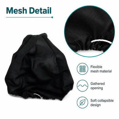 SurgeFX Foam Blaster Pro-X Ooze Netting Replacement mesh detail